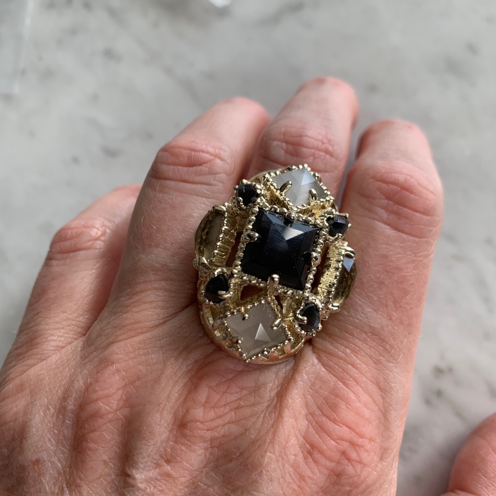 Cocktail ring - Picture 3 of 6